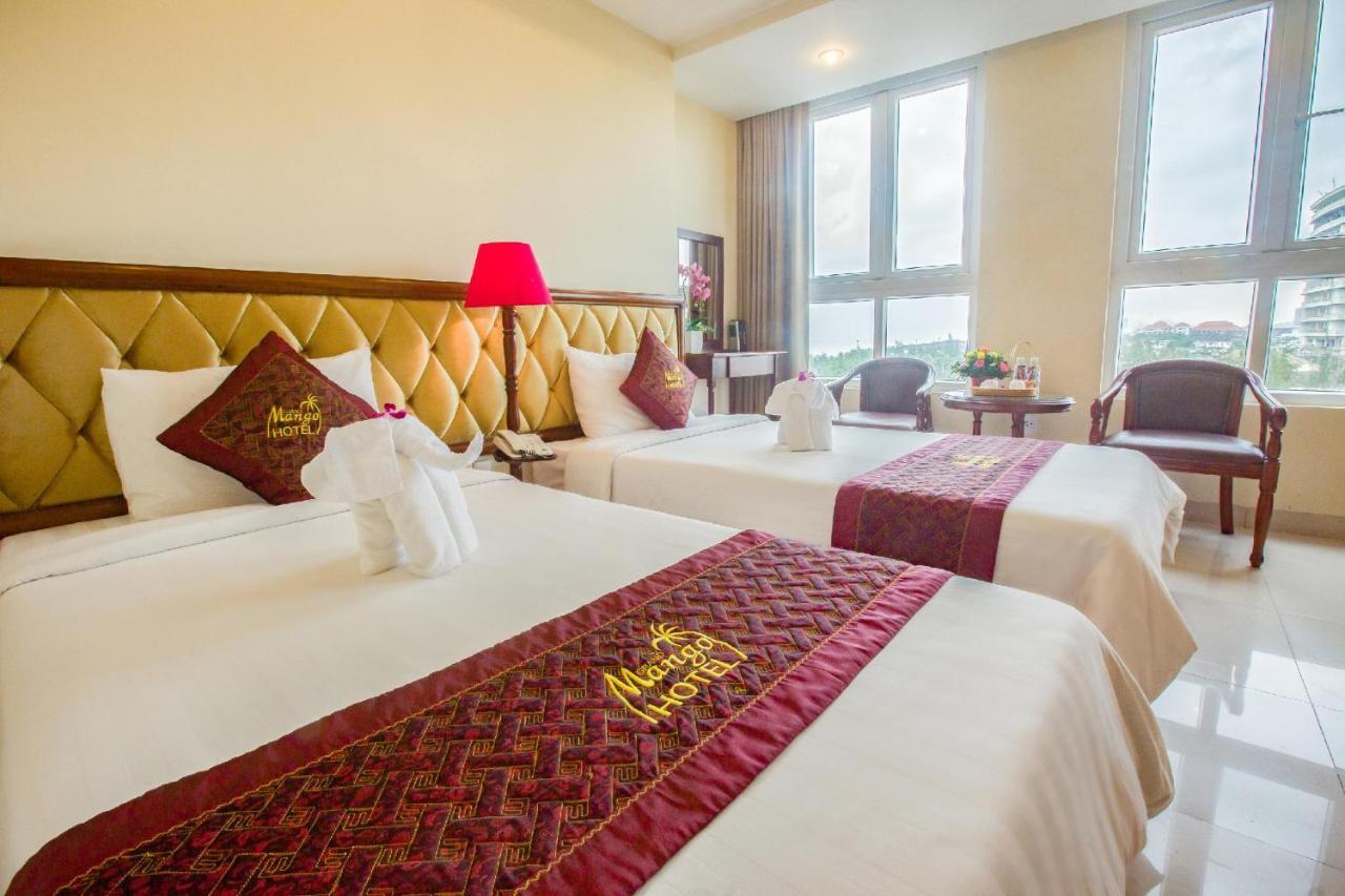 Grand Mango Hotel Da Nang Luaran gambar