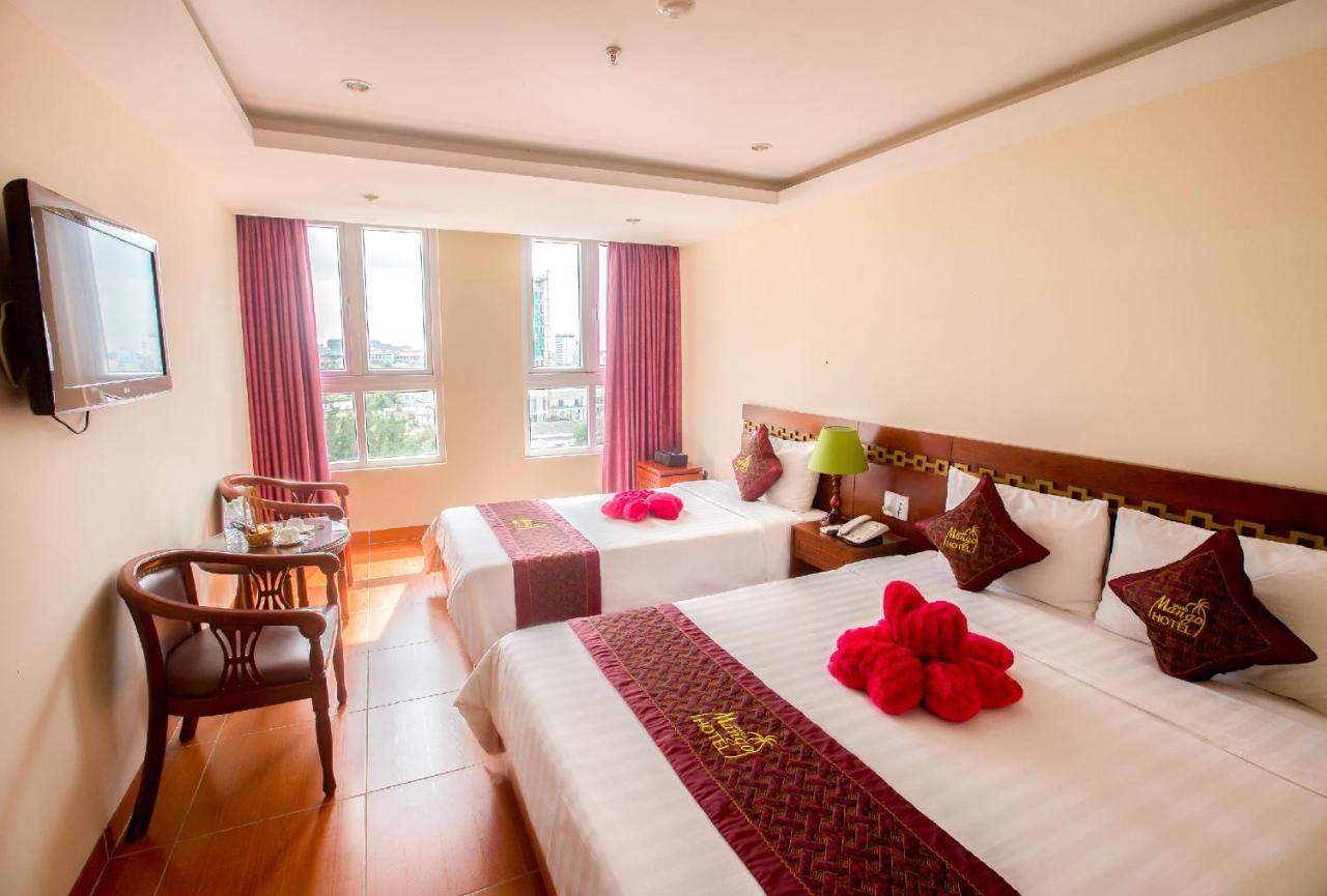 Grand Mango Hotel Da Nang Luaran gambar