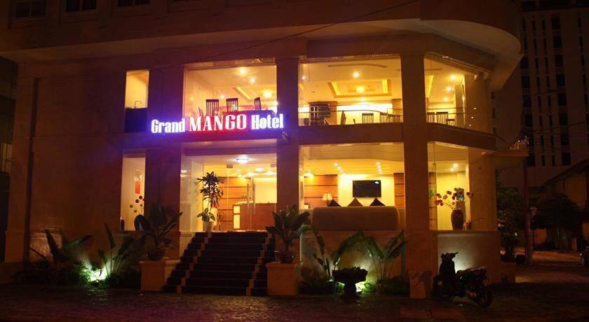 Grand Mango Hotel Da Nang Luaran gambar