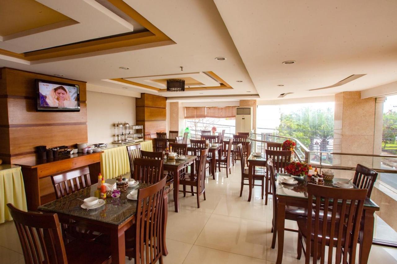Grand Mango Hotel Da Nang Luaran gambar