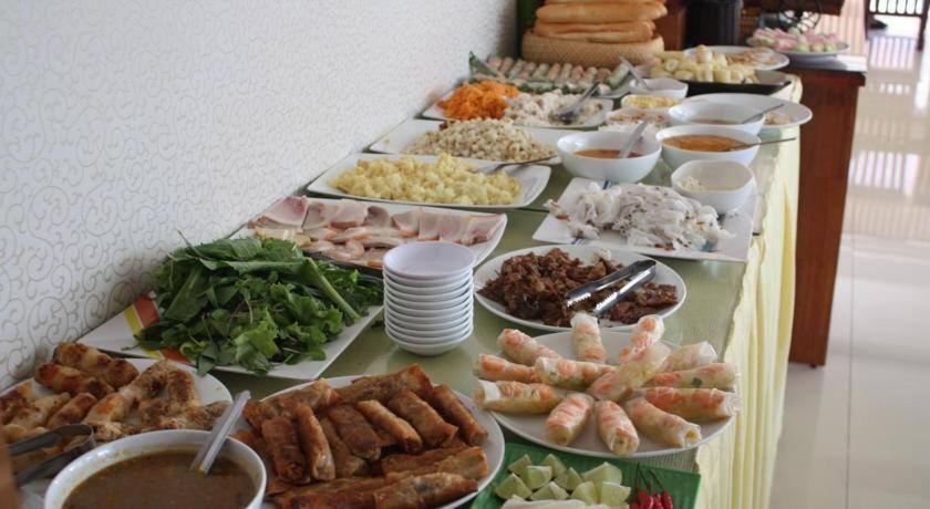 Grand Mango Hotel Da Nang Luaran gambar