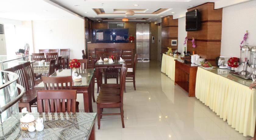 Grand Mango Hotel Da Nang Luaran gambar