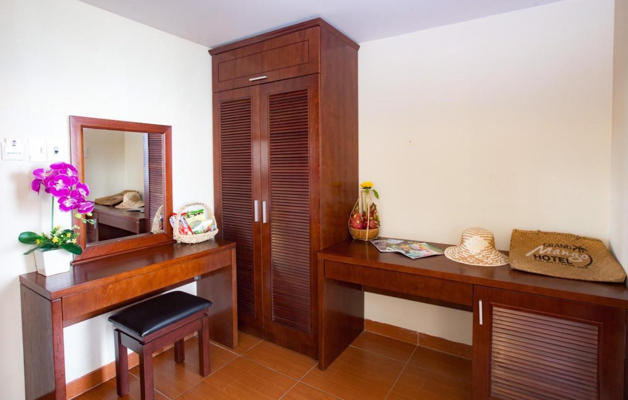 Grand Mango Hotel Da Nang Luaran gambar