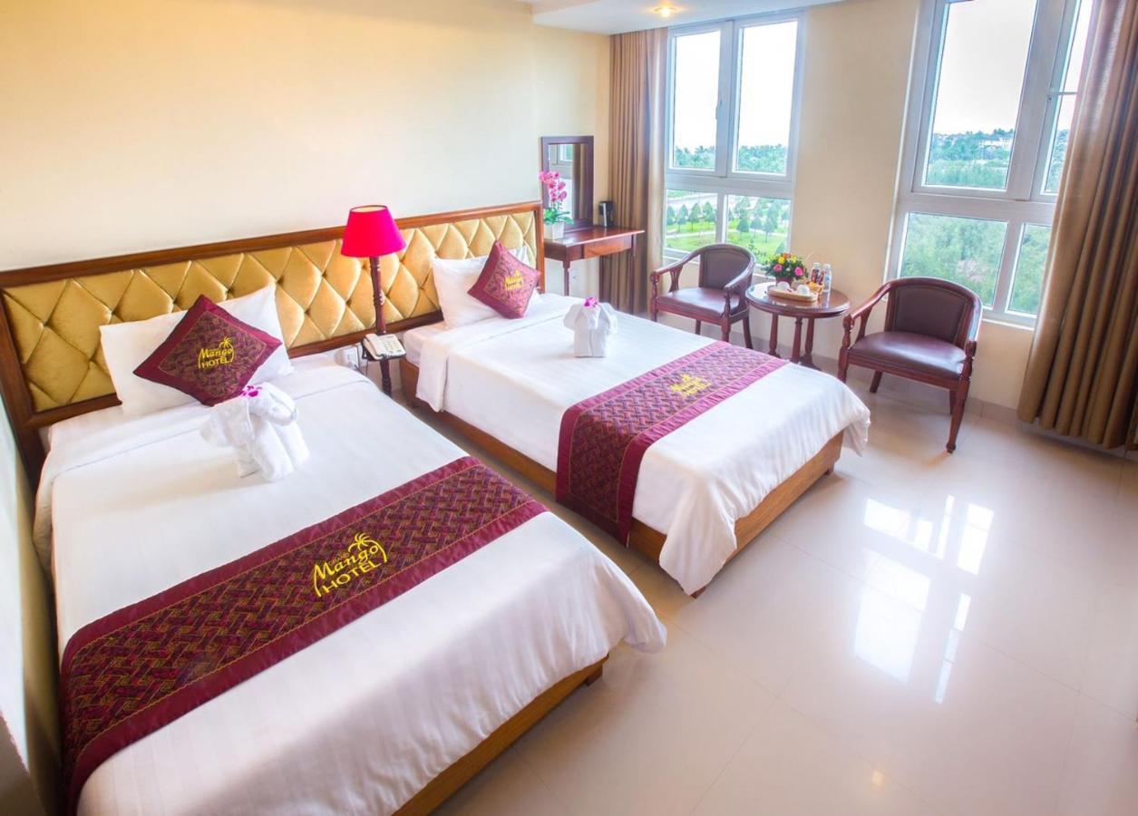 Grand Mango Hotel Da Nang Luaran gambar