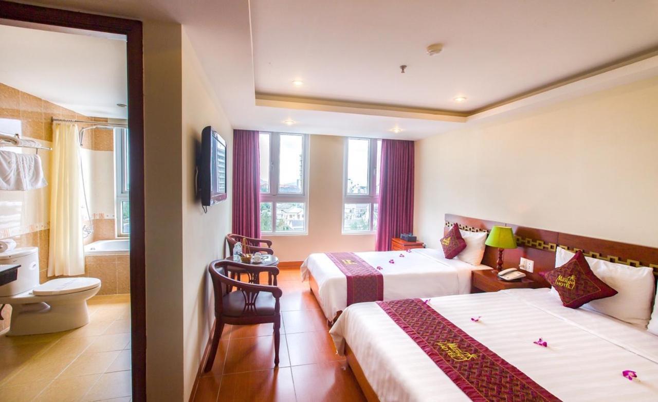 Grand Mango Hotel Da Nang Luaran gambar