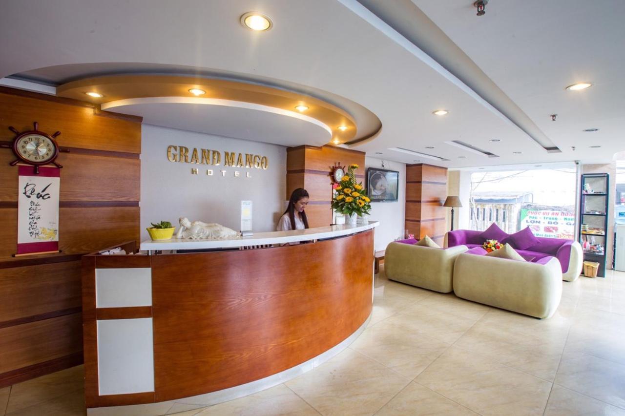 Grand Mango Hotel Da Nang Luaran gambar