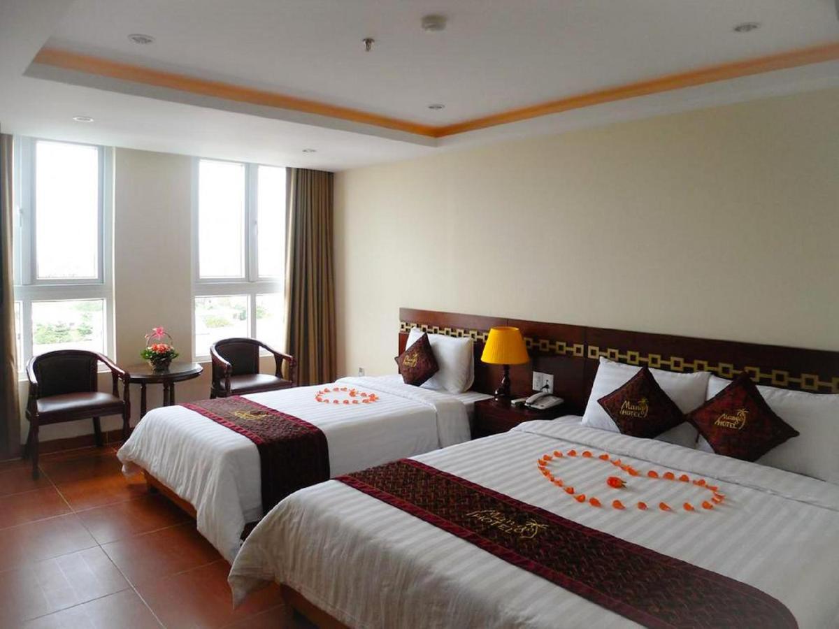 Grand Mango Hotel Da Nang Luaran gambar