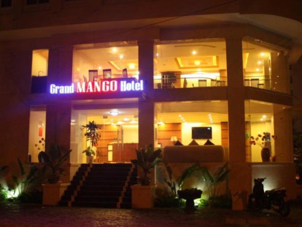 Grand Mango Hotel Da Nang Luaran gambar