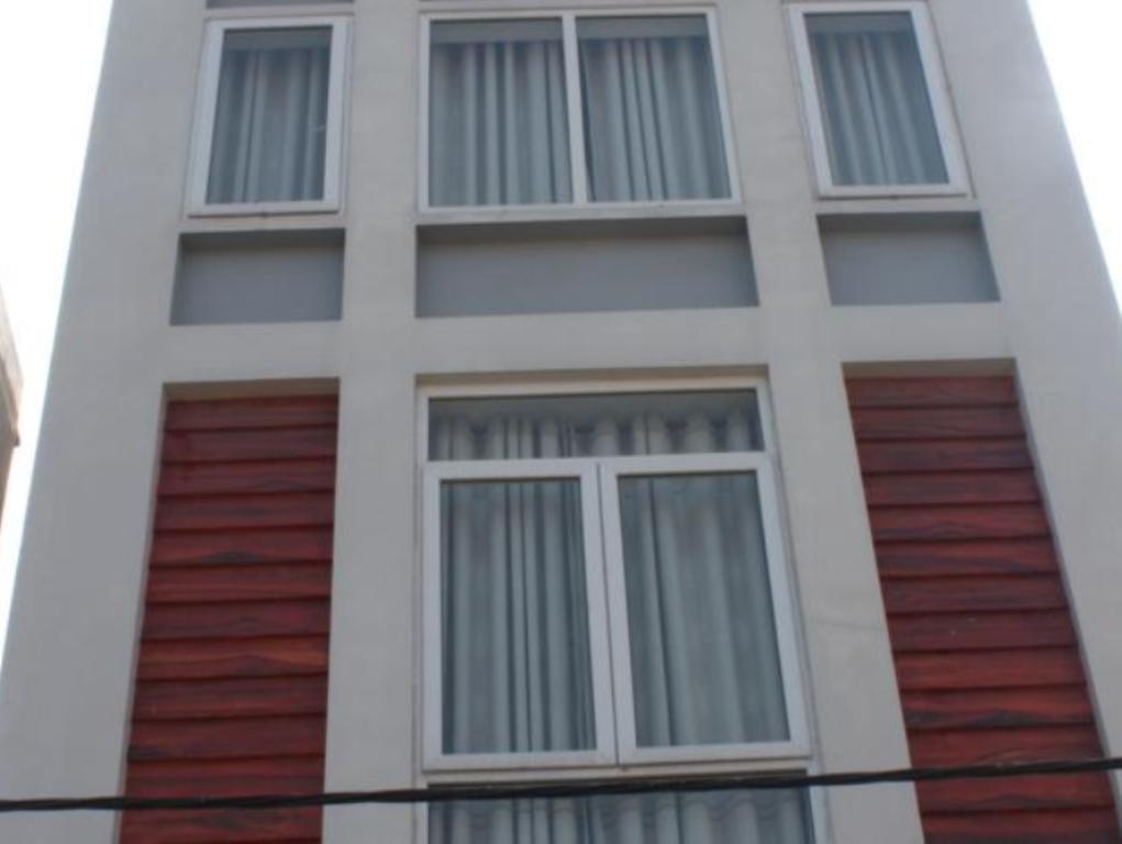 Grand Mango Hotel Da Nang Luaran gambar