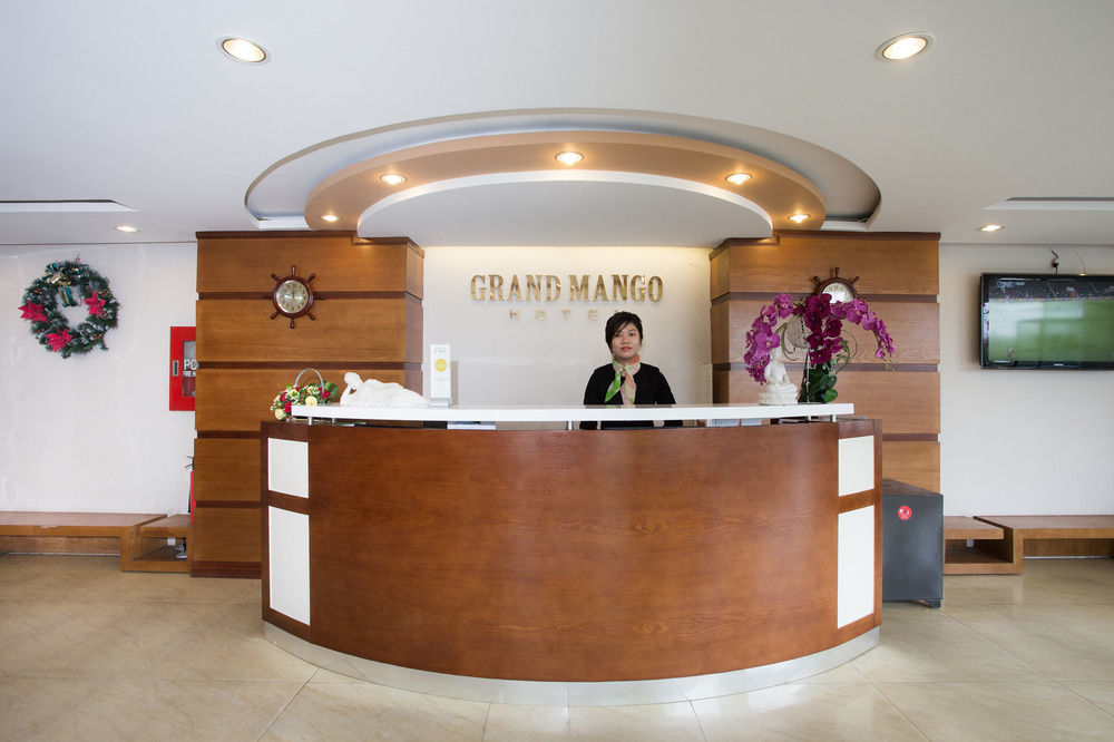 Grand Mango Hotel Da Nang Luaran gambar