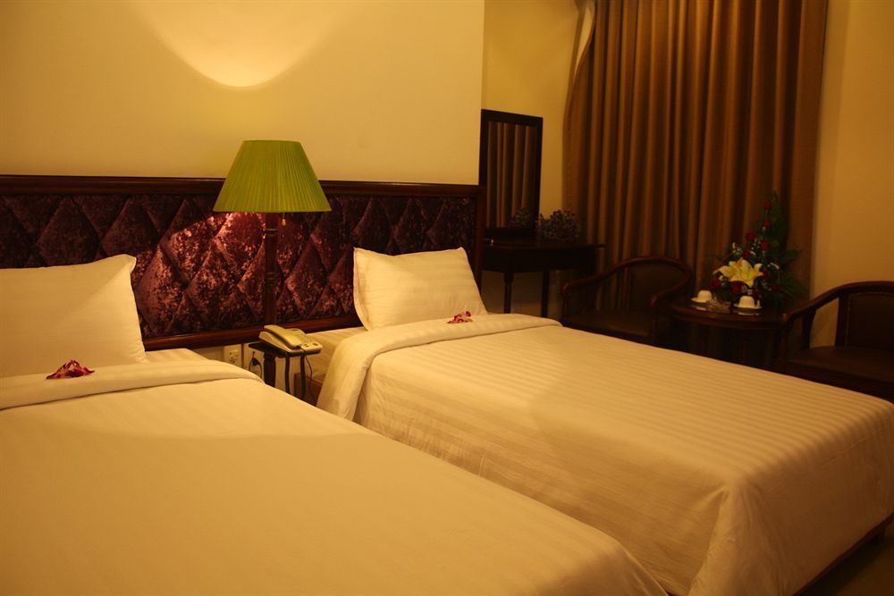 Grand Mango Hotel Da Nang Luaran gambar