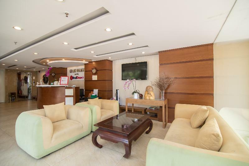 Grand Mango Hotel Da Nang Luaran gambar