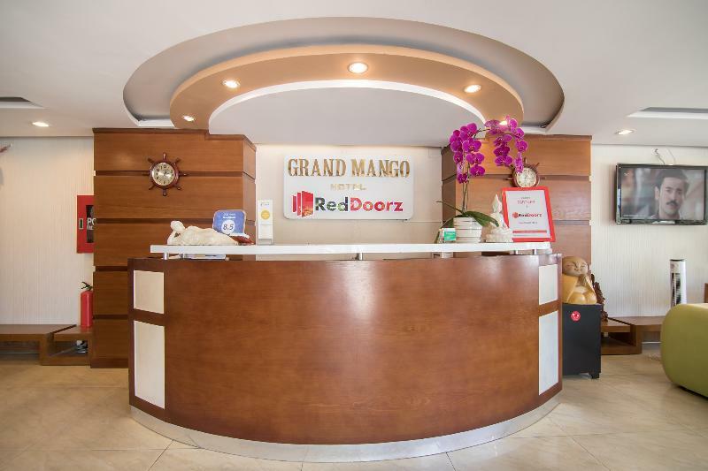 Grand Mango Hotel Da Nang Luaran gambar