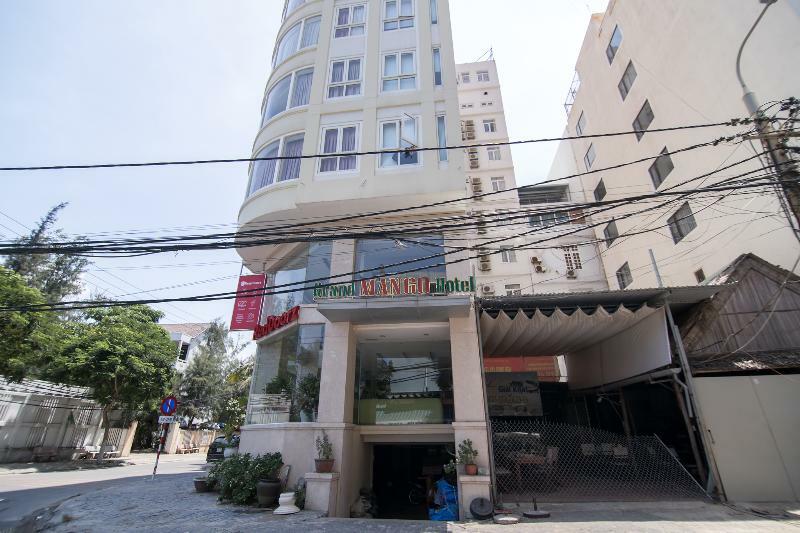 Grand Mango Hotel Da Nang Luaran gambar