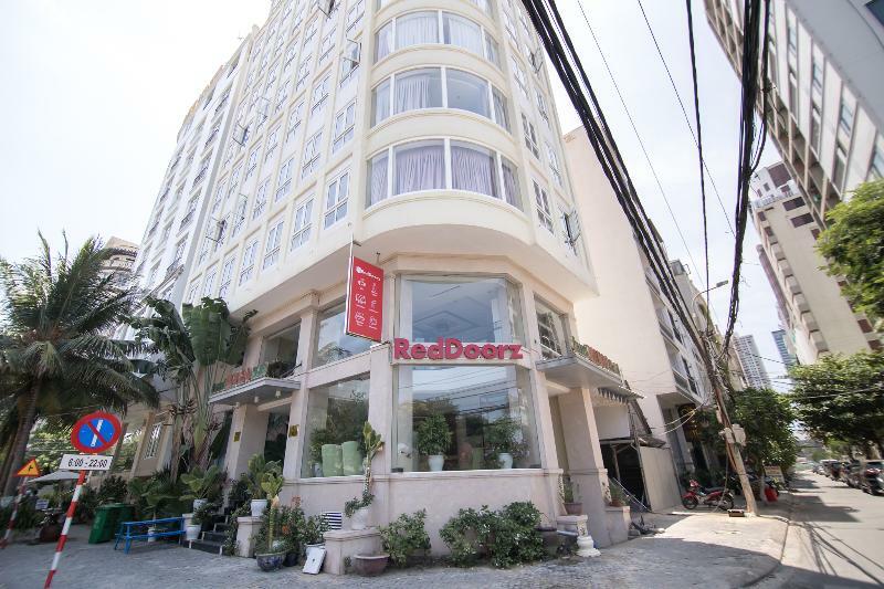 Grand Mango Hotel Da Nang Luaran gambar