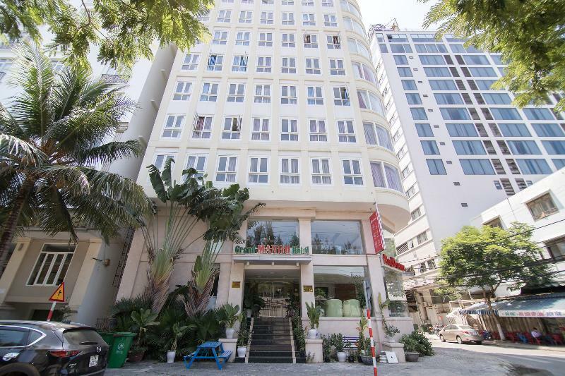 Grand Mango Hotel Da Nang Luaran gambar