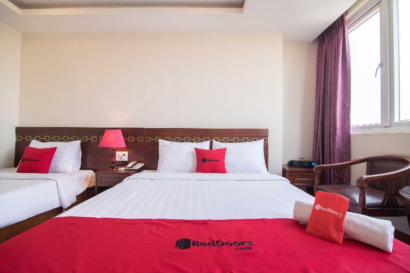 Grand Mango Hotel Da Nang Luaran gambar